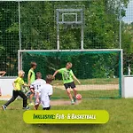 Szálloda Ahorn Friedrichroda