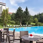 Ahorn Szálloda Friedrichroda