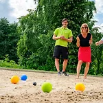 Ahorn Szálloda Friedrichroda