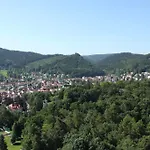 Ahorn Szálloda Friedrichroda