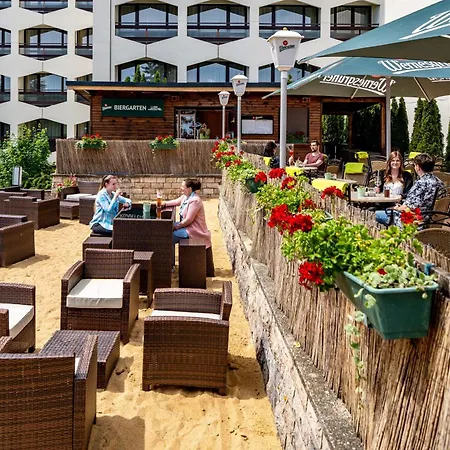 Hotel Ahorn 3*