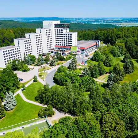 Hotel Ahorn 3*