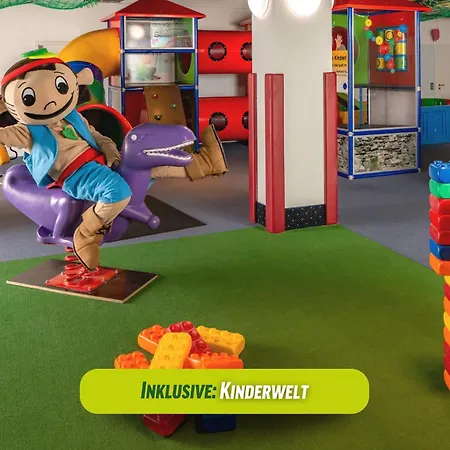 Hotel Ahorn Friedrichroda