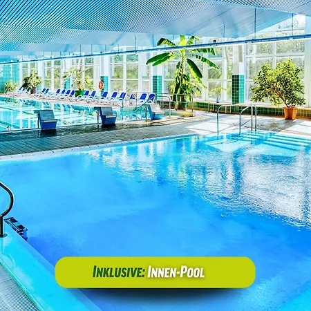 Hotel Ahorn Friedrichroda