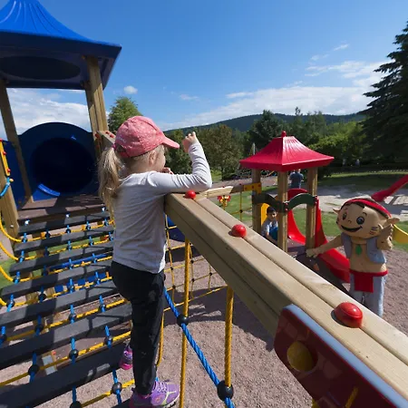 Ahorn Отель Фридрихрода