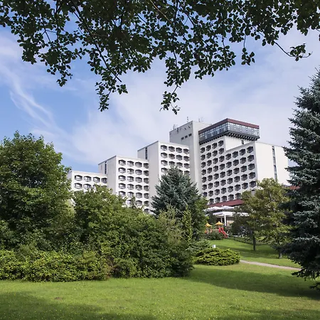 Szálloda Ahorn Friedrichroda