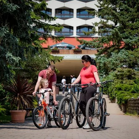 Hotel Ahorn Friedrichroda