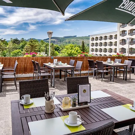 Hotel Ahorn 3*