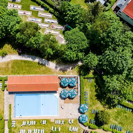 Ahorn Szálloda Friedrichroda