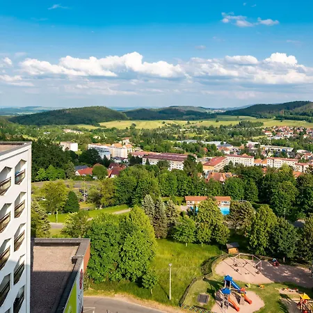 Hotel Ahorn 3*