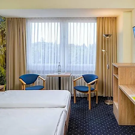Hotel Ahorn Friedrichroda
