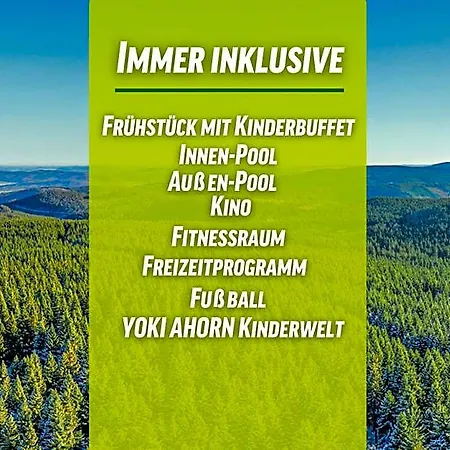 Hotel Ahorn 3*