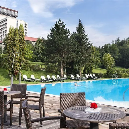 Hotel Ahorn Friedrichroda
