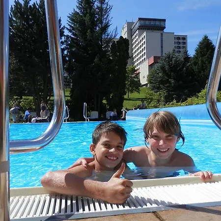 Ahorn Hotel Friedrichroda