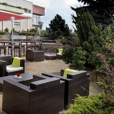 Hotel Ahorn Friedrichroda