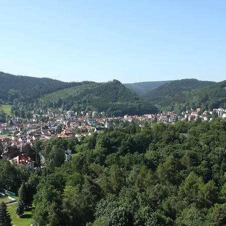 Ahorn Hotel Friedrichroda