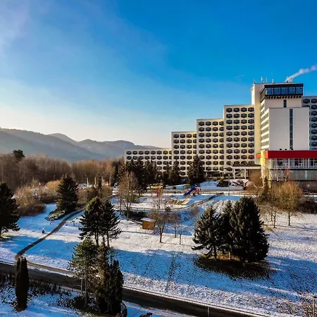 Hotel Ahorn 3*