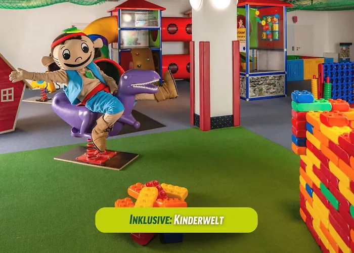 Otel Ahorn Friedrichroda