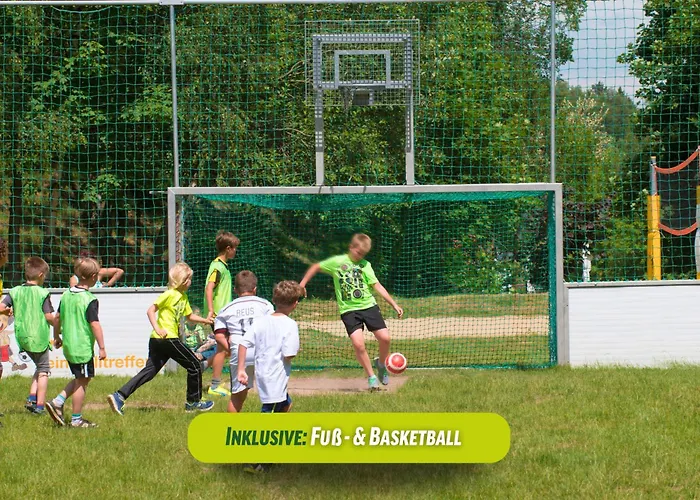 ホテル Ahorn フリードリッヒローダ