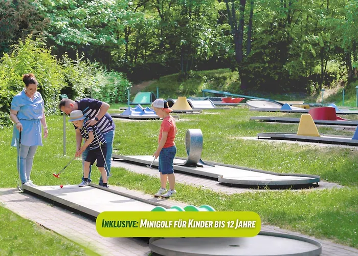 Ahorn Hotel Friedrichroda