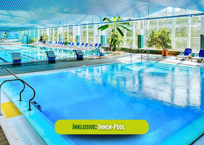 Hotel Ahorn Friedrichroda