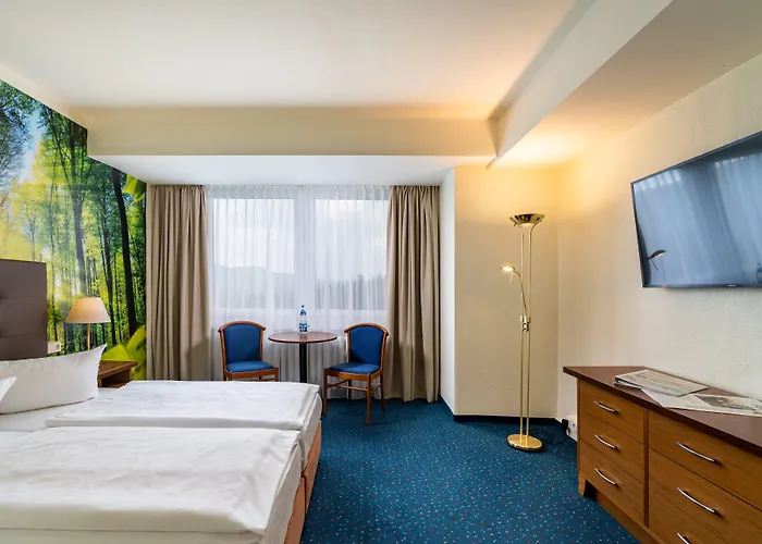 Hotel Ahorn Friedrichroda