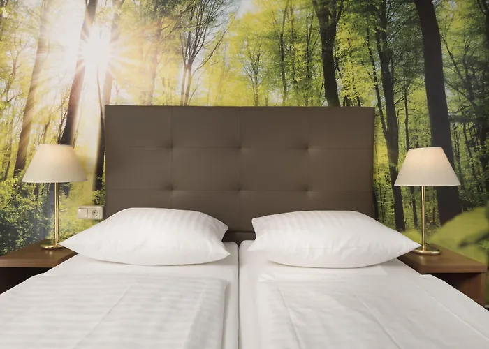 Ahorn Hotel Friedrichroda