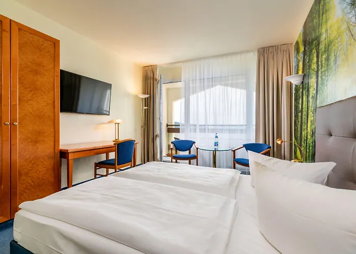 Ahorn Hotel Friedrichroda