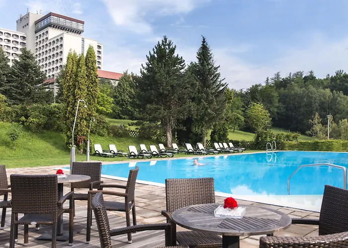 Ahorn Otel Friedrichroda