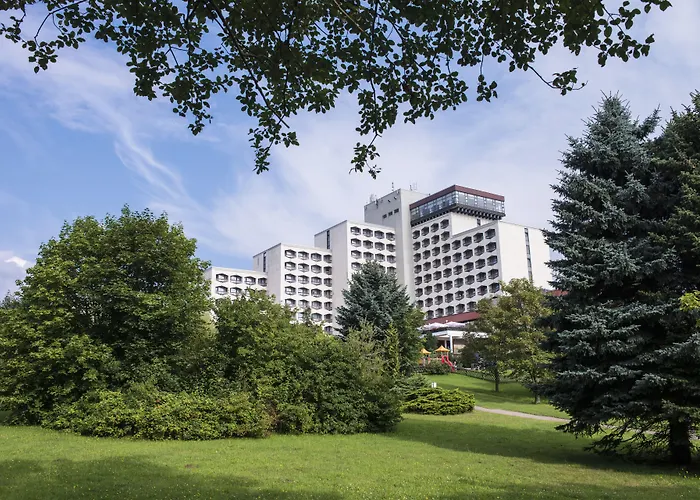 Hotel Ahorn Friedrichroda