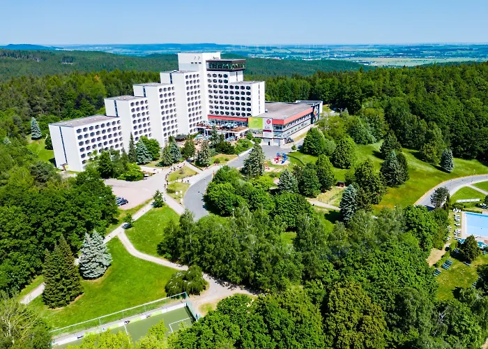 Ahorn Otel Friedrichroda