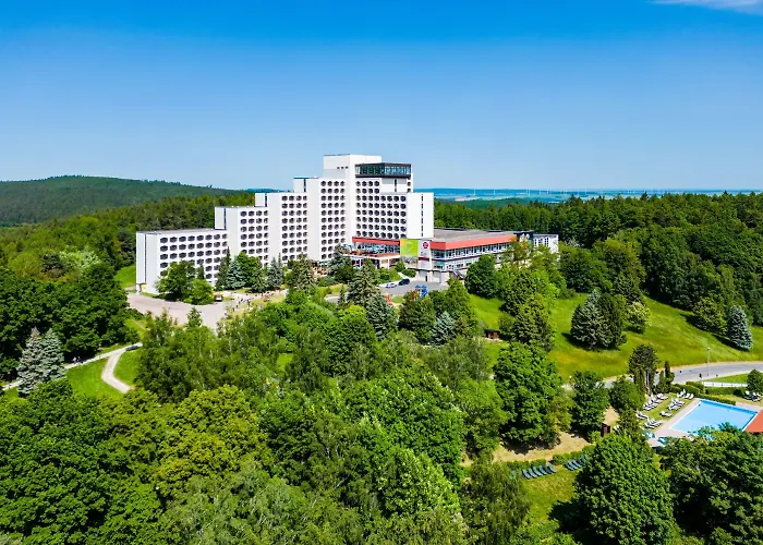 Hotel Ahorn Friedrichroda