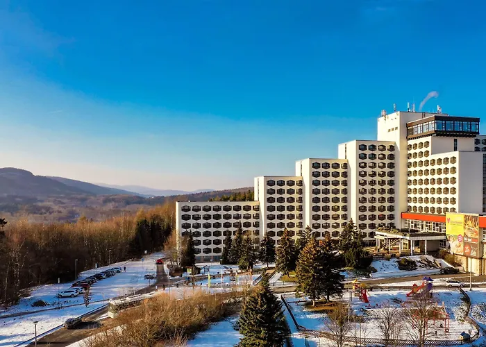 Ahorn ホテル フリードリッヒローダ