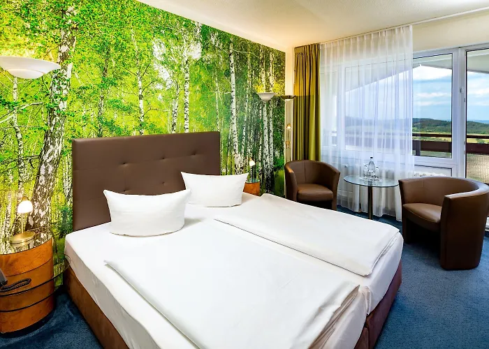 Ahorn Otel Friedrichroda